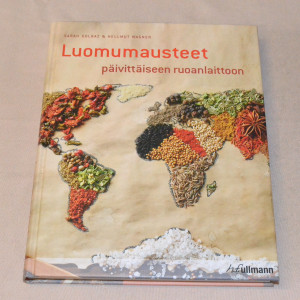 Sarah Golbaz & Hellmut Wagner Luomumausteet